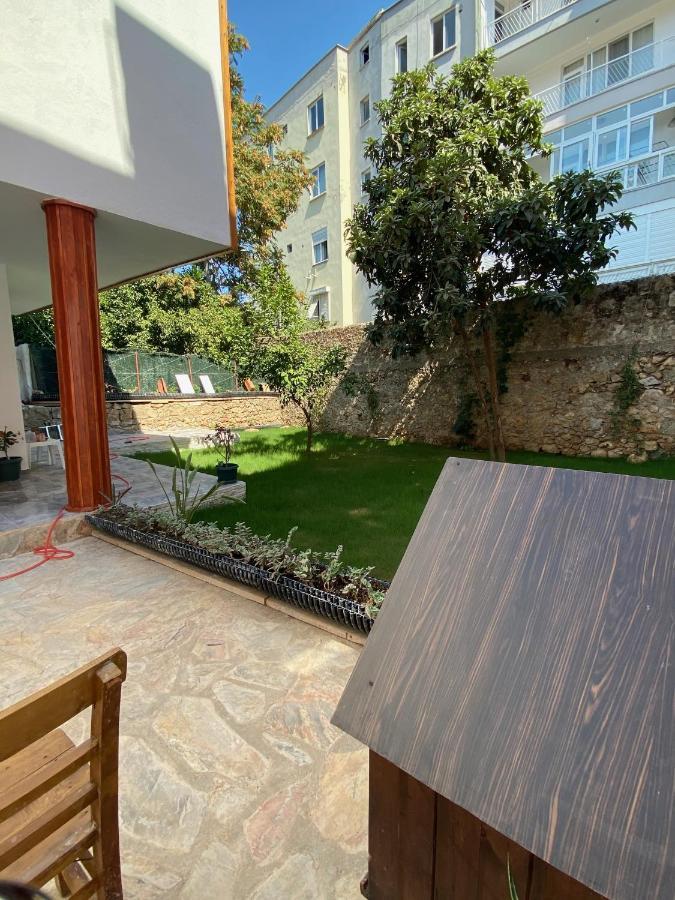 Appartamento Mariana Konak Antalia Esterno foto
